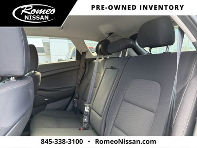 2021 Hyundai Tucson Sport