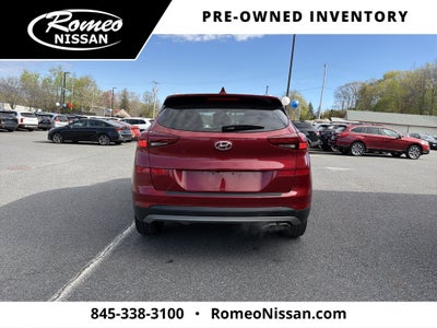2021 Hyundai Tucson Sport