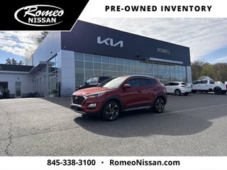2021 Hyundai Tucson Sport