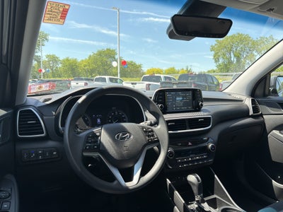 2019 Hyundai Tucson Sport
