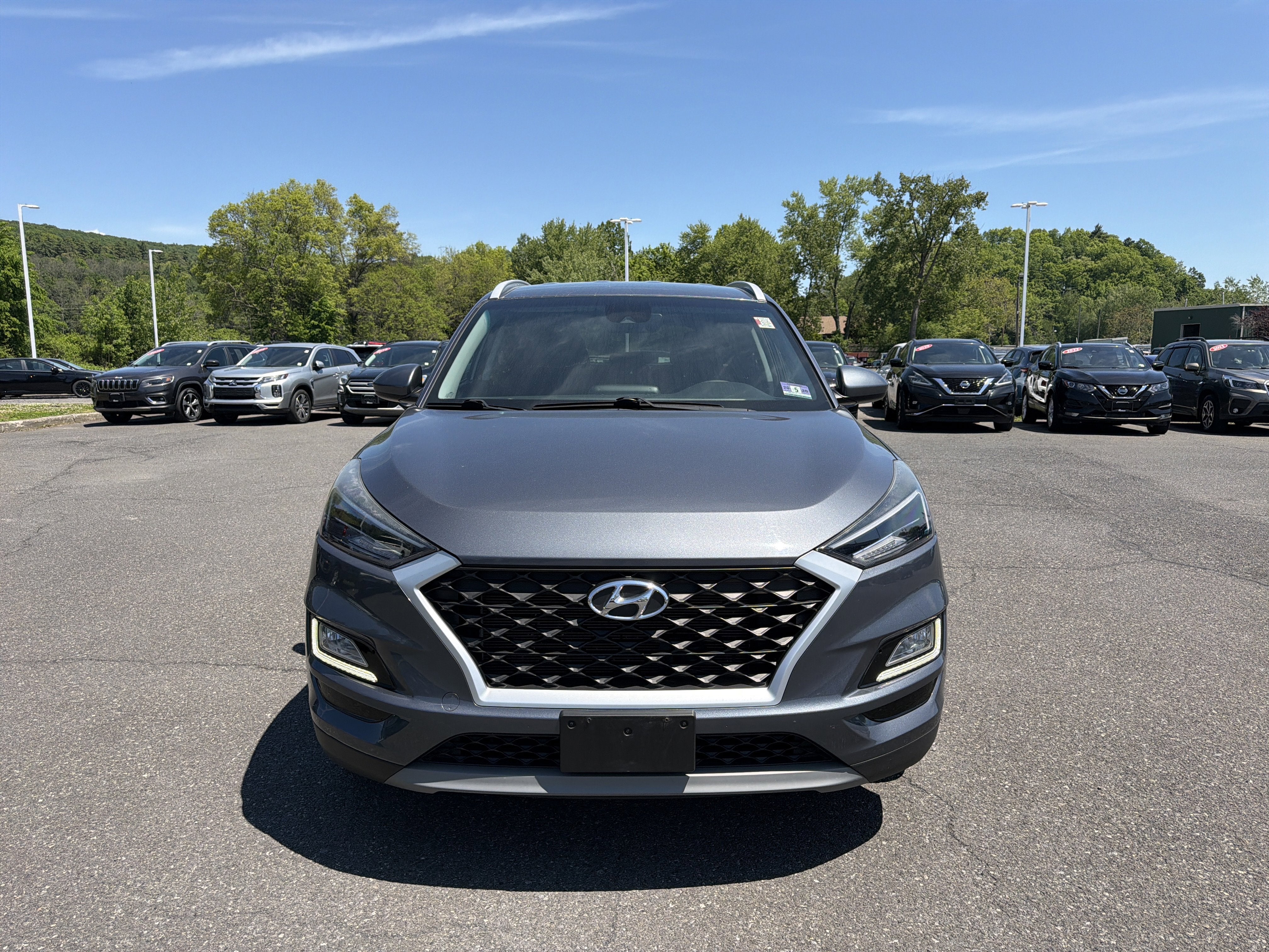 2019 Hyundai Tucson Sport