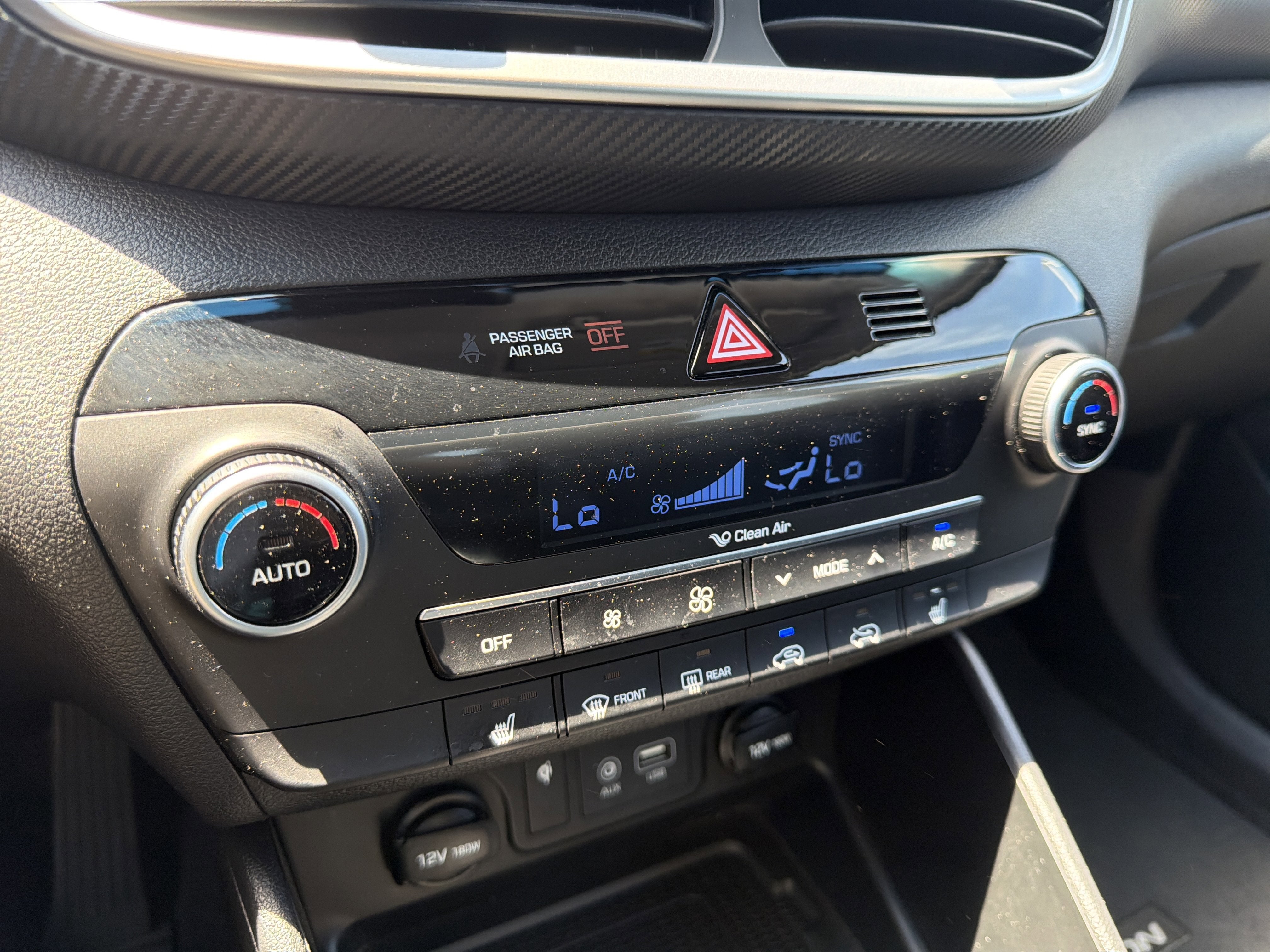 2019 Hyundai Tucson Sport