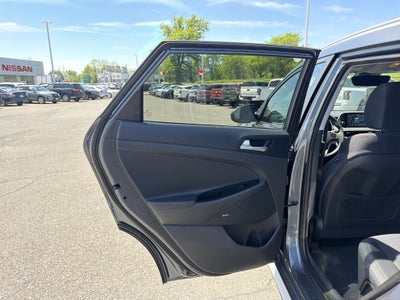 2019 Hyundai Tucson Sport