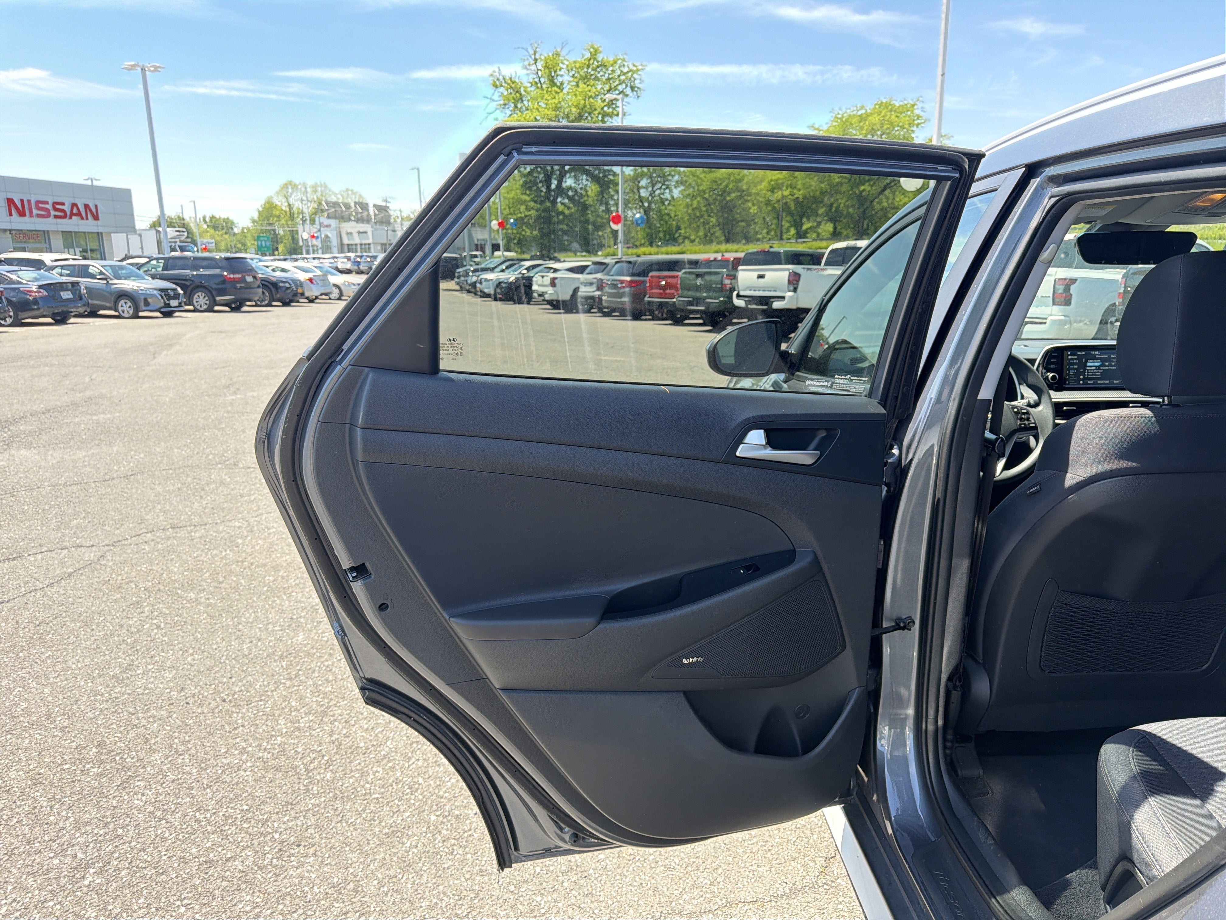 2019 Hyundai Tucson Sport