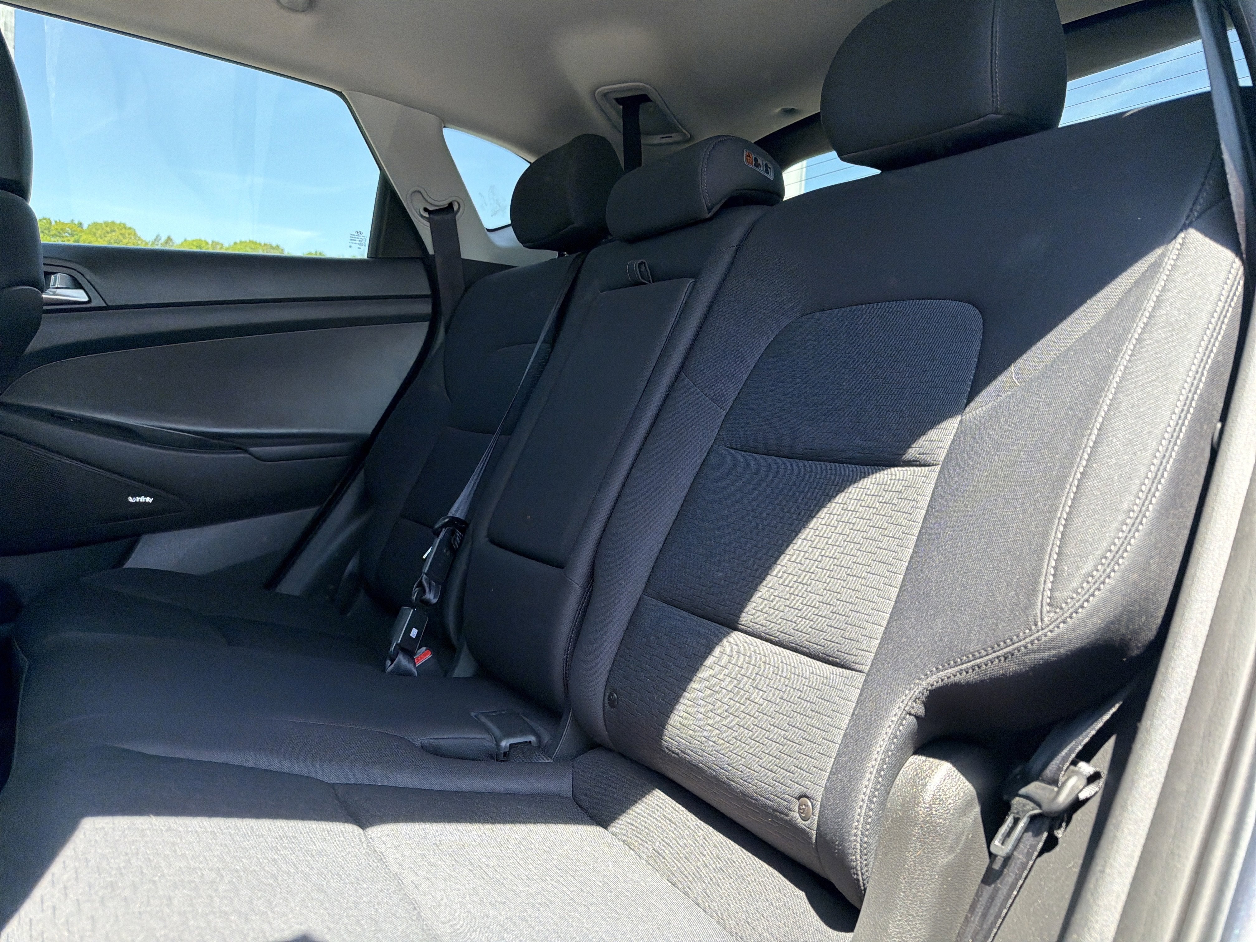 2019 Hyundai Tucson Sport
