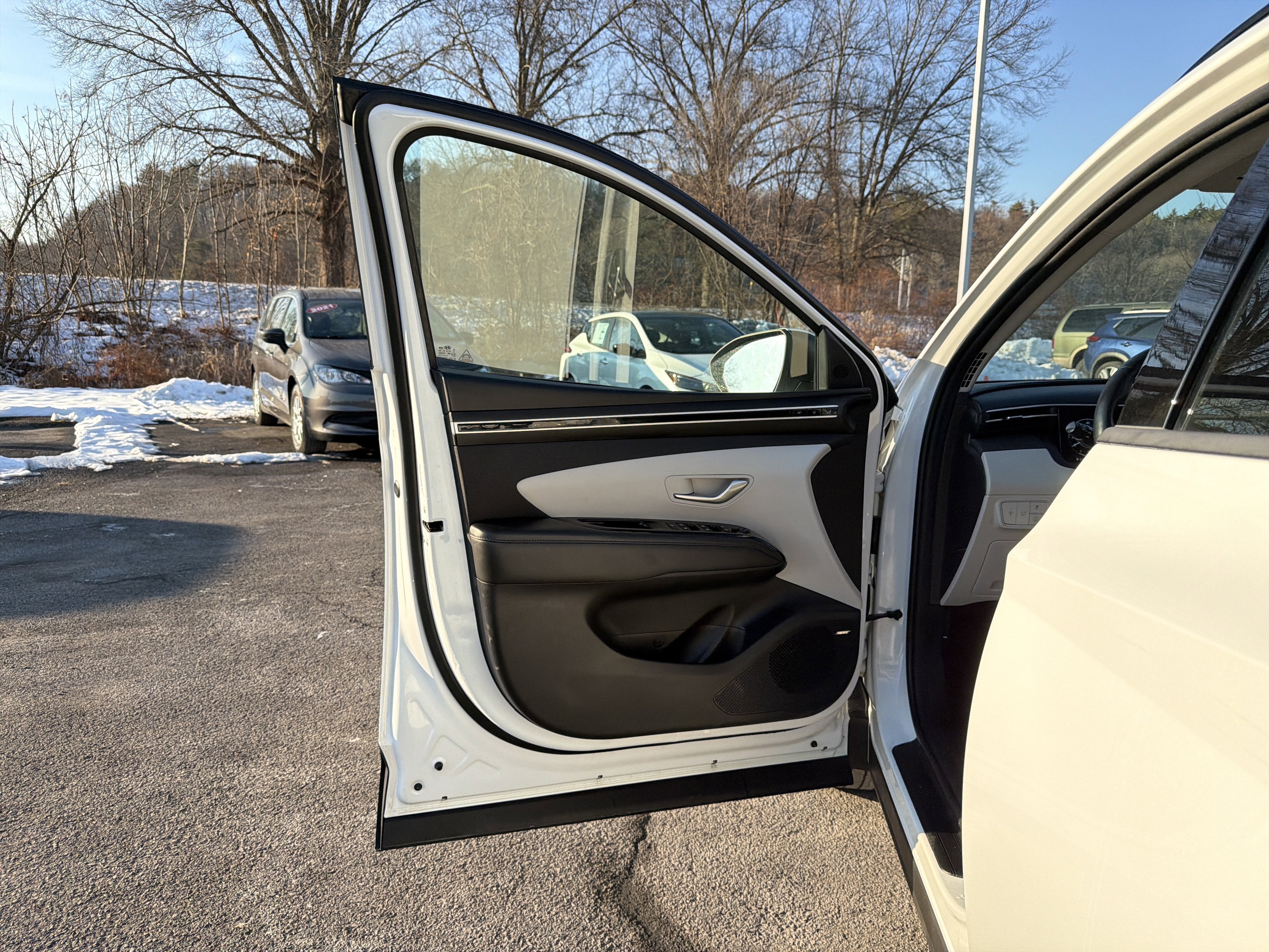 2022 Hyundai Tucson Hybrid Limited