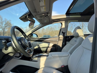 2022 Hyundai Tucson Hybrid Limited