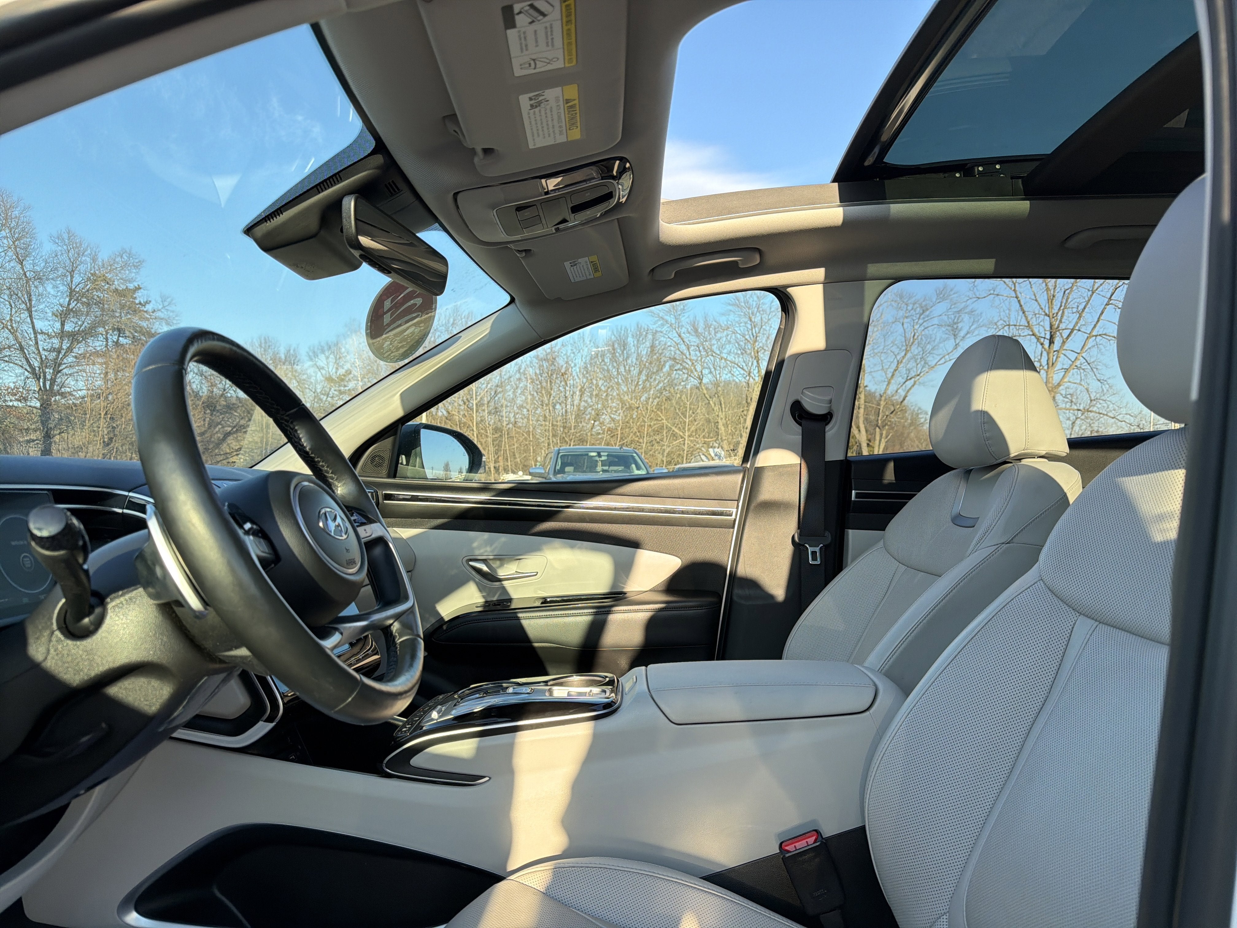 2022 Hyundai Tucson Hybrid Limited