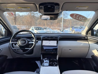 2022 Hyundai Tucson Hybrid Limited