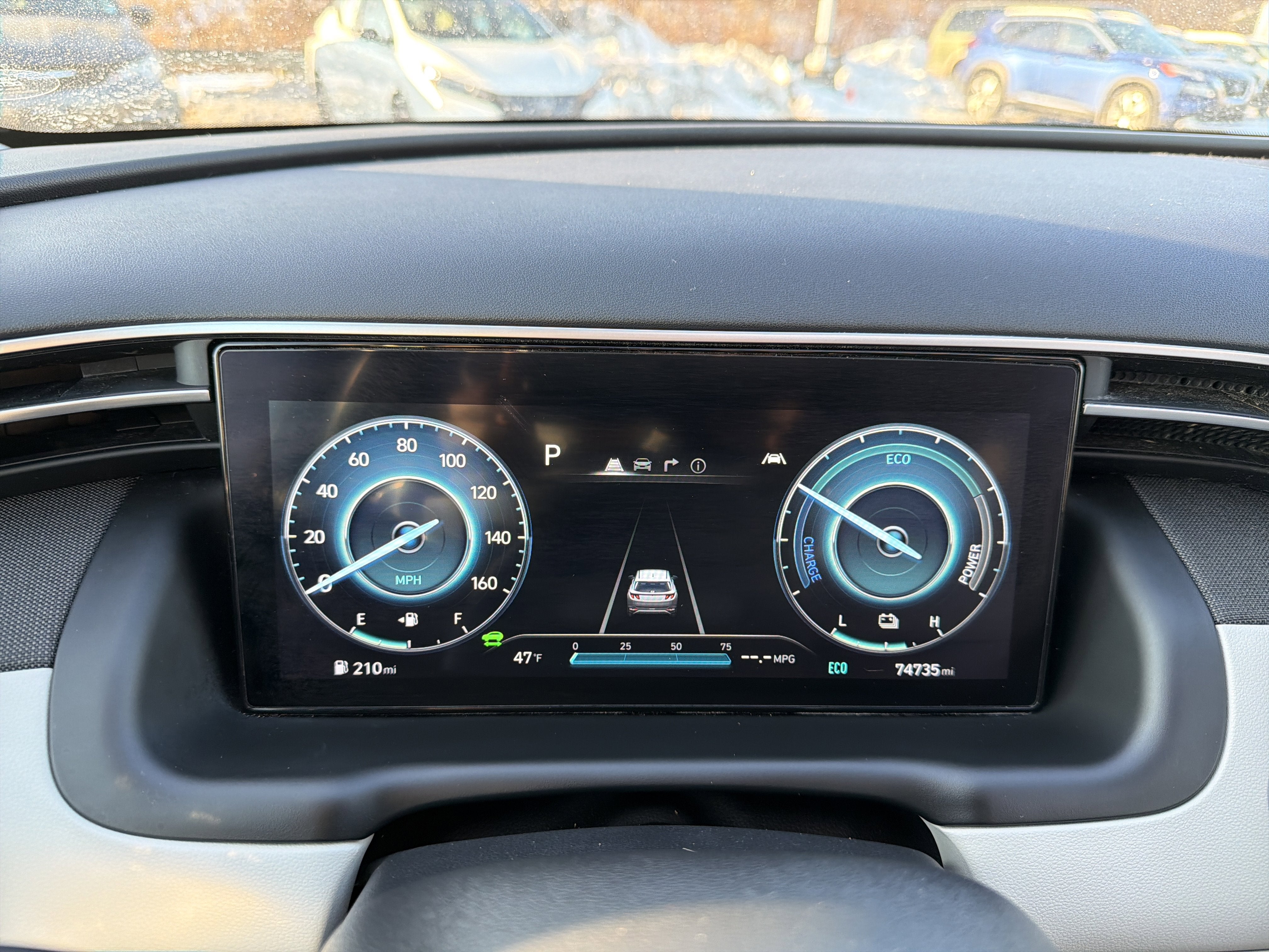 2022 Hyundai Tucson Hybrid Limited