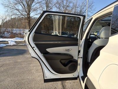 2022 Hyundai Tucson Hybrid Limited