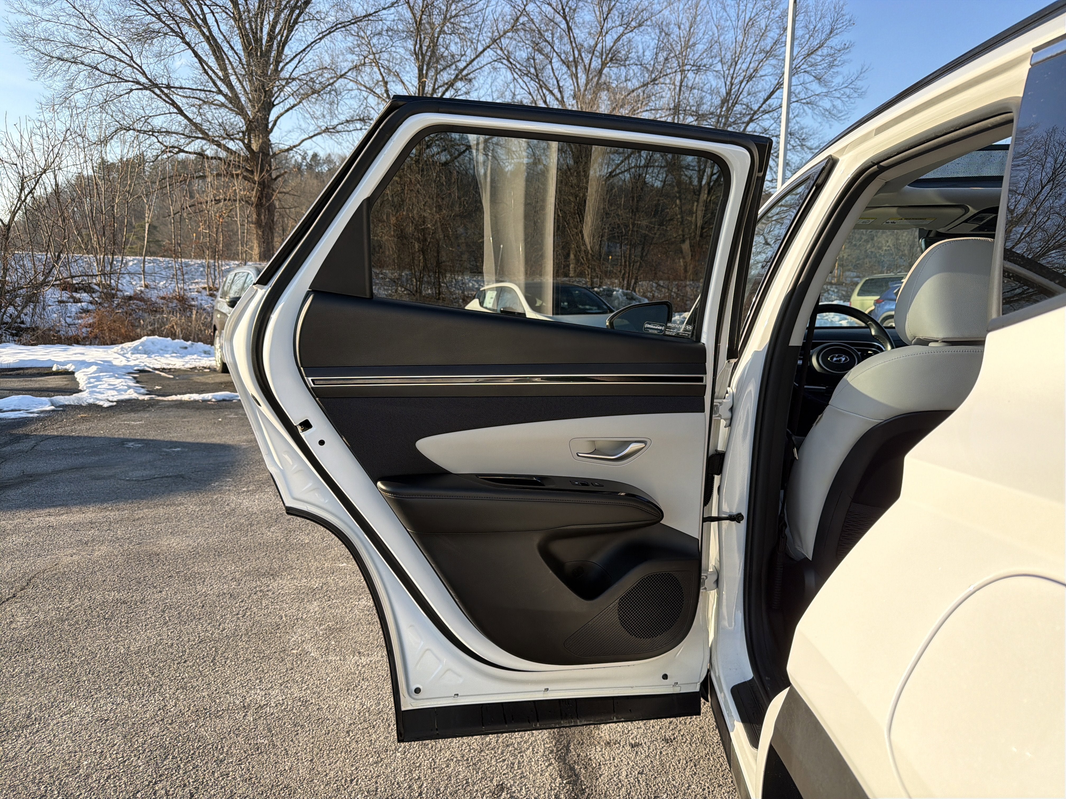 2022 Hyundai Tucson Hybrid Limited