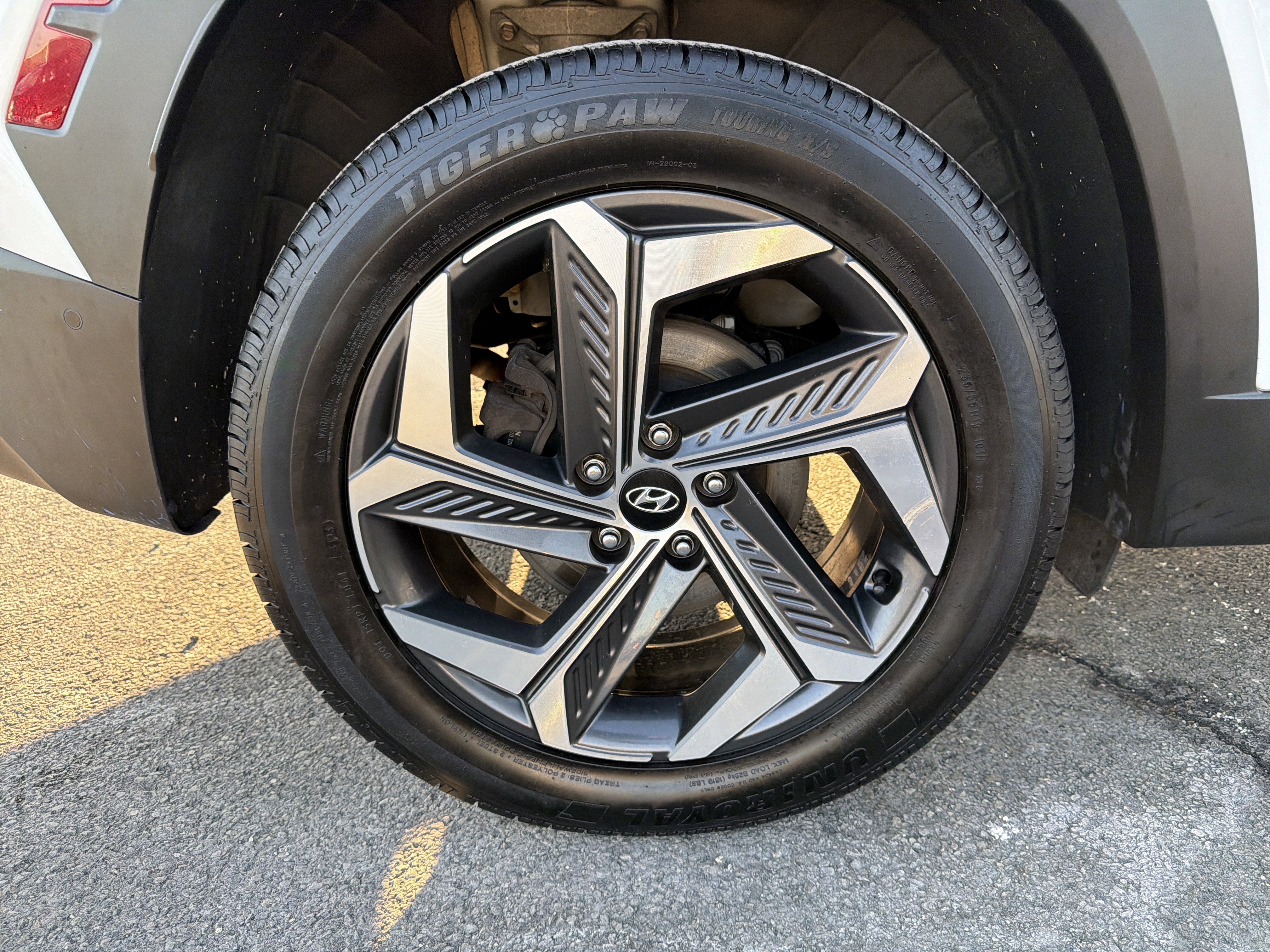 2022 Hyundai Tucson Hybrid Limited