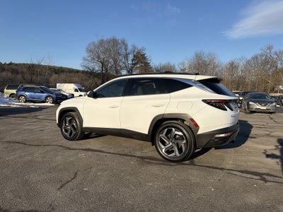2022 Hyundai Tucson Hybrid Limited