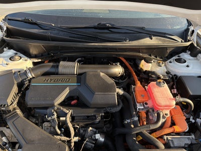 2022 Hyundai Tucson Hybrid Limited