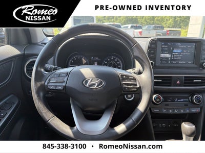 2020 Hyundai Kona Limited