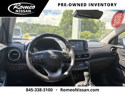 2020 Hyundai Kona Limited