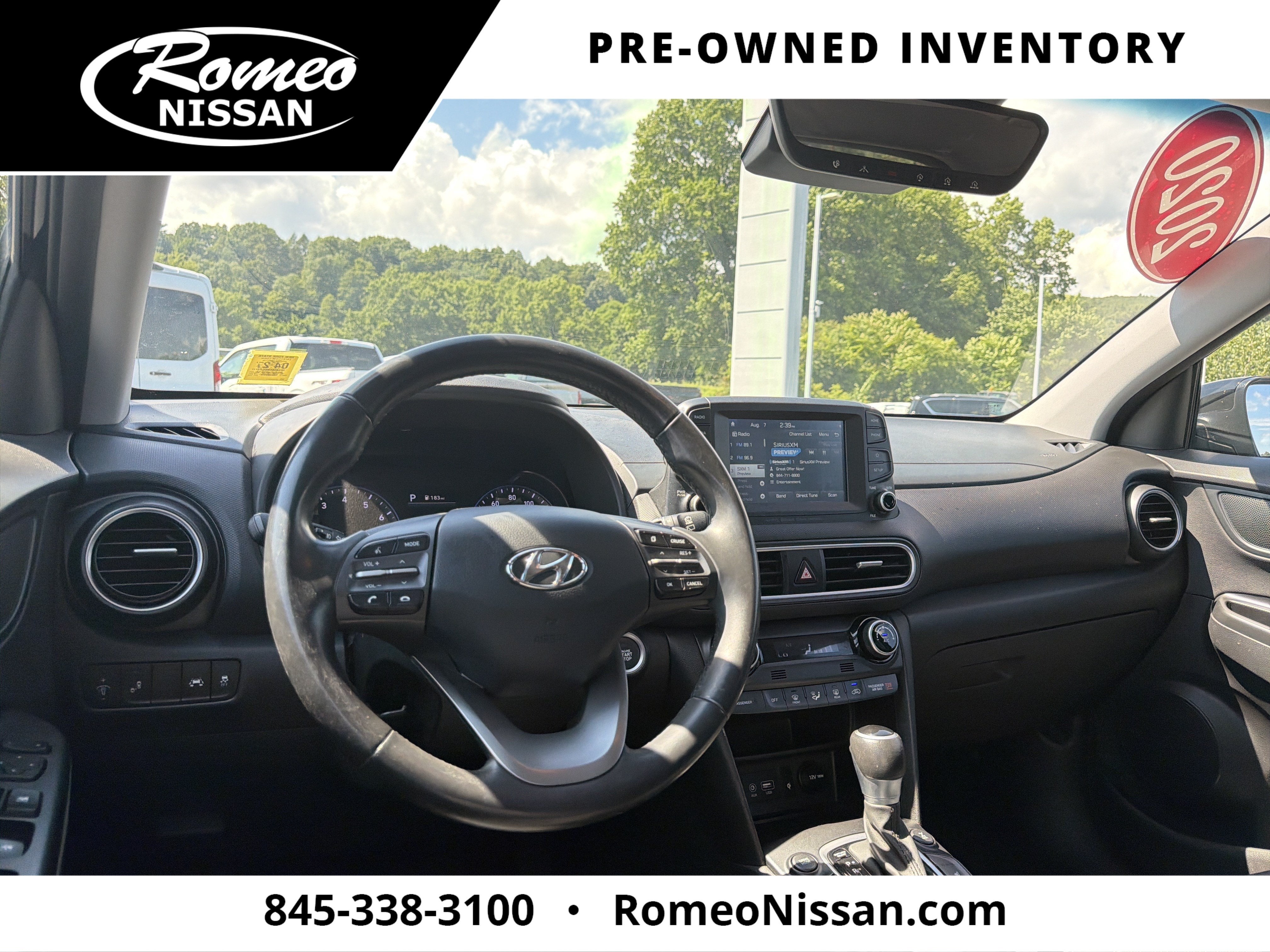 2020 Hyundai Kona Limited