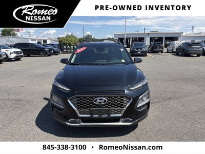 2020 Hyundai Kona Limited
