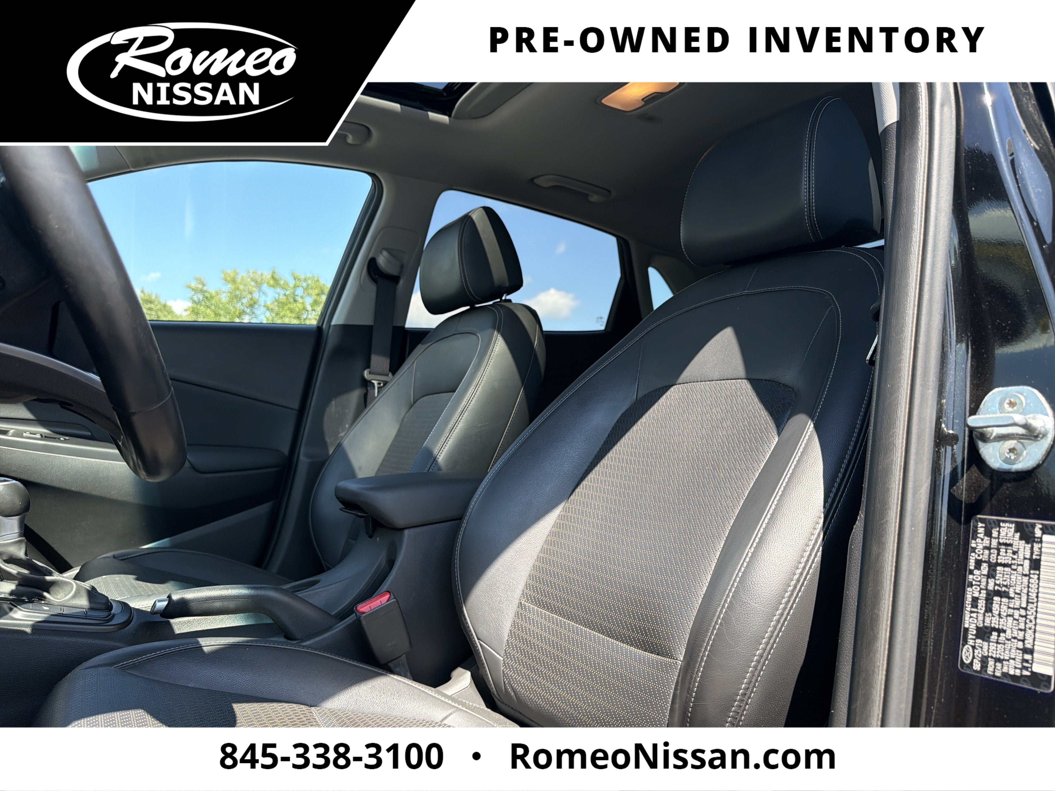 2020 Hyundai Kona Limited