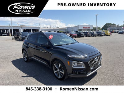 2020 Hyundai Kona Limited