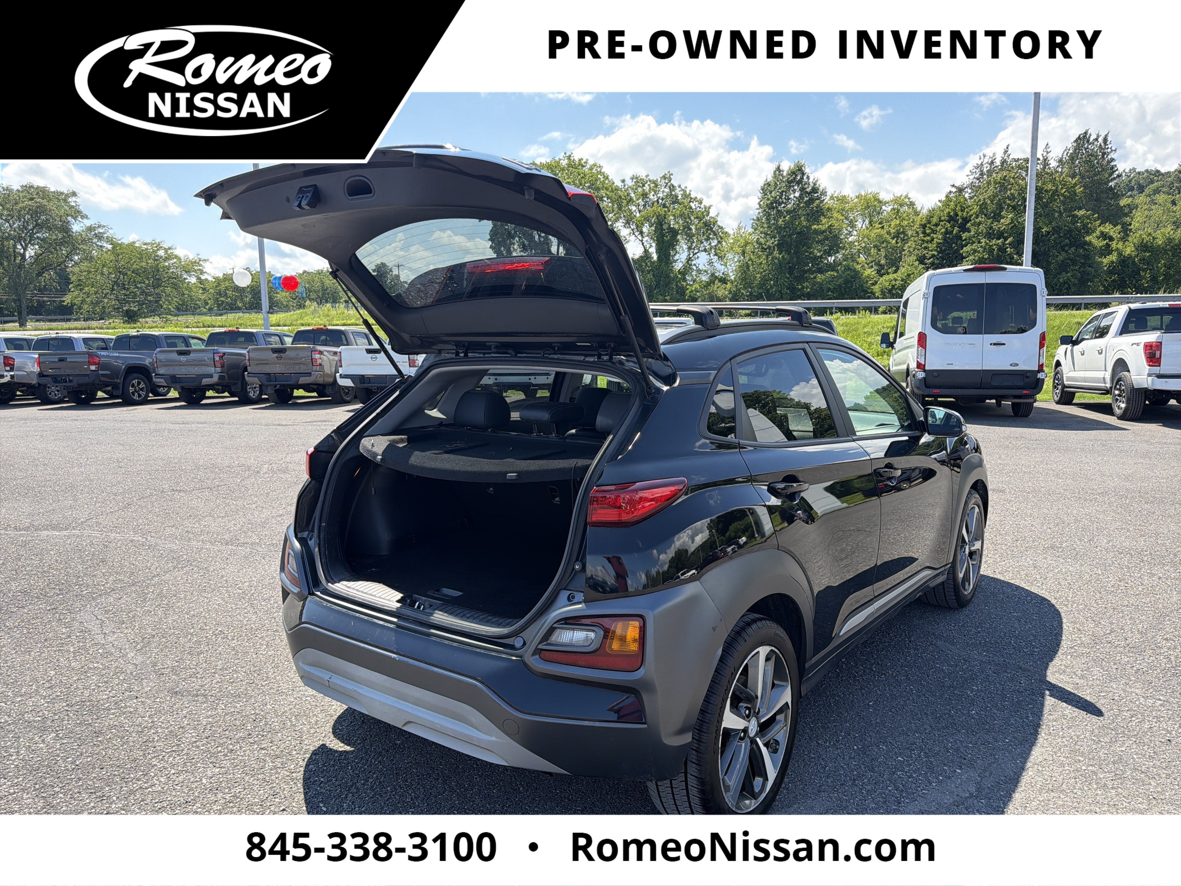 2020 Hyundai Kona Limited