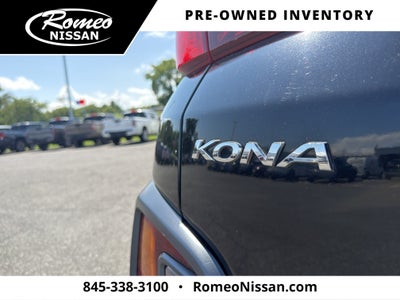 2020 Hyundai Kona Limited