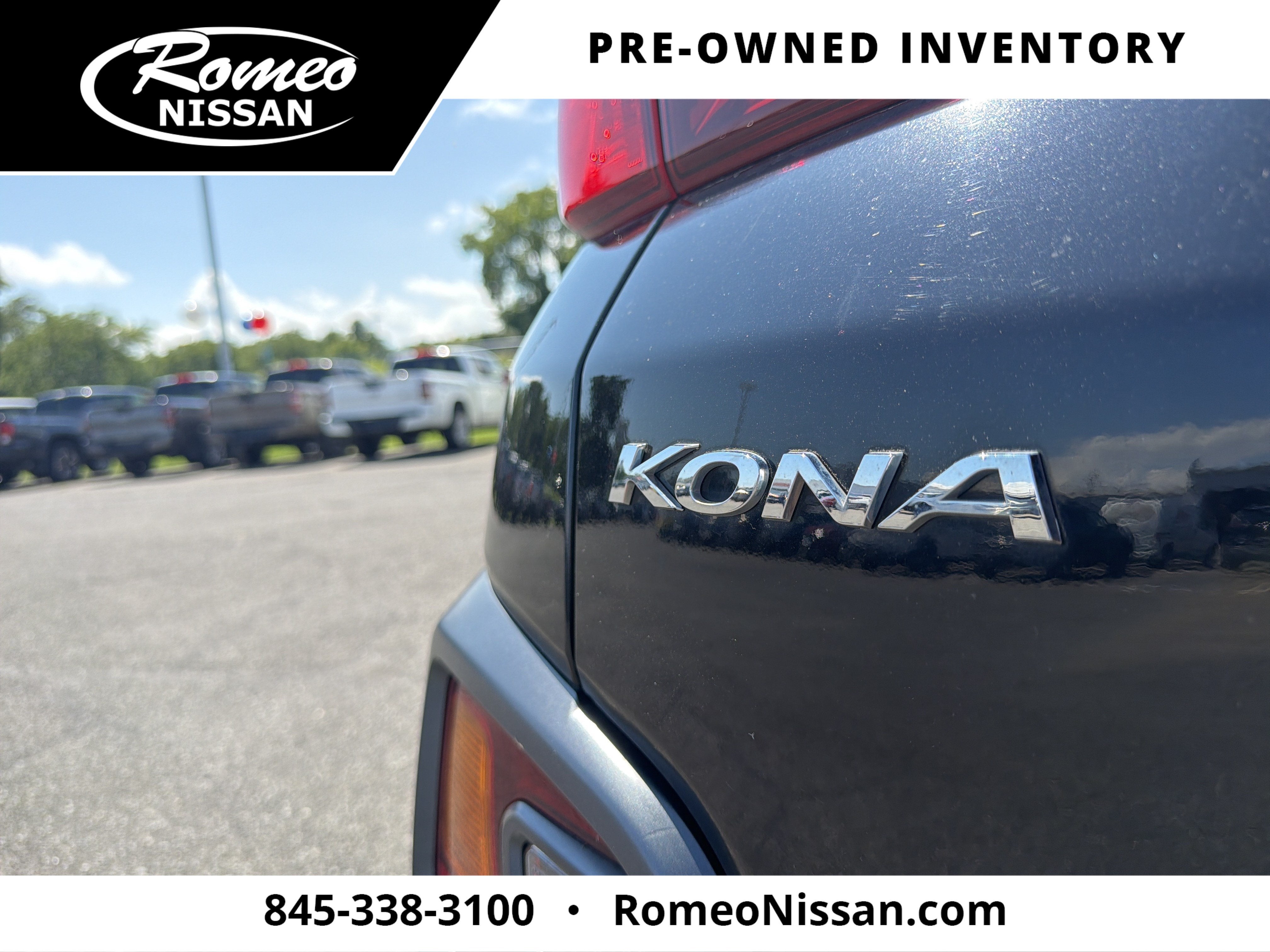 2020 Hyundai Kona Limited
