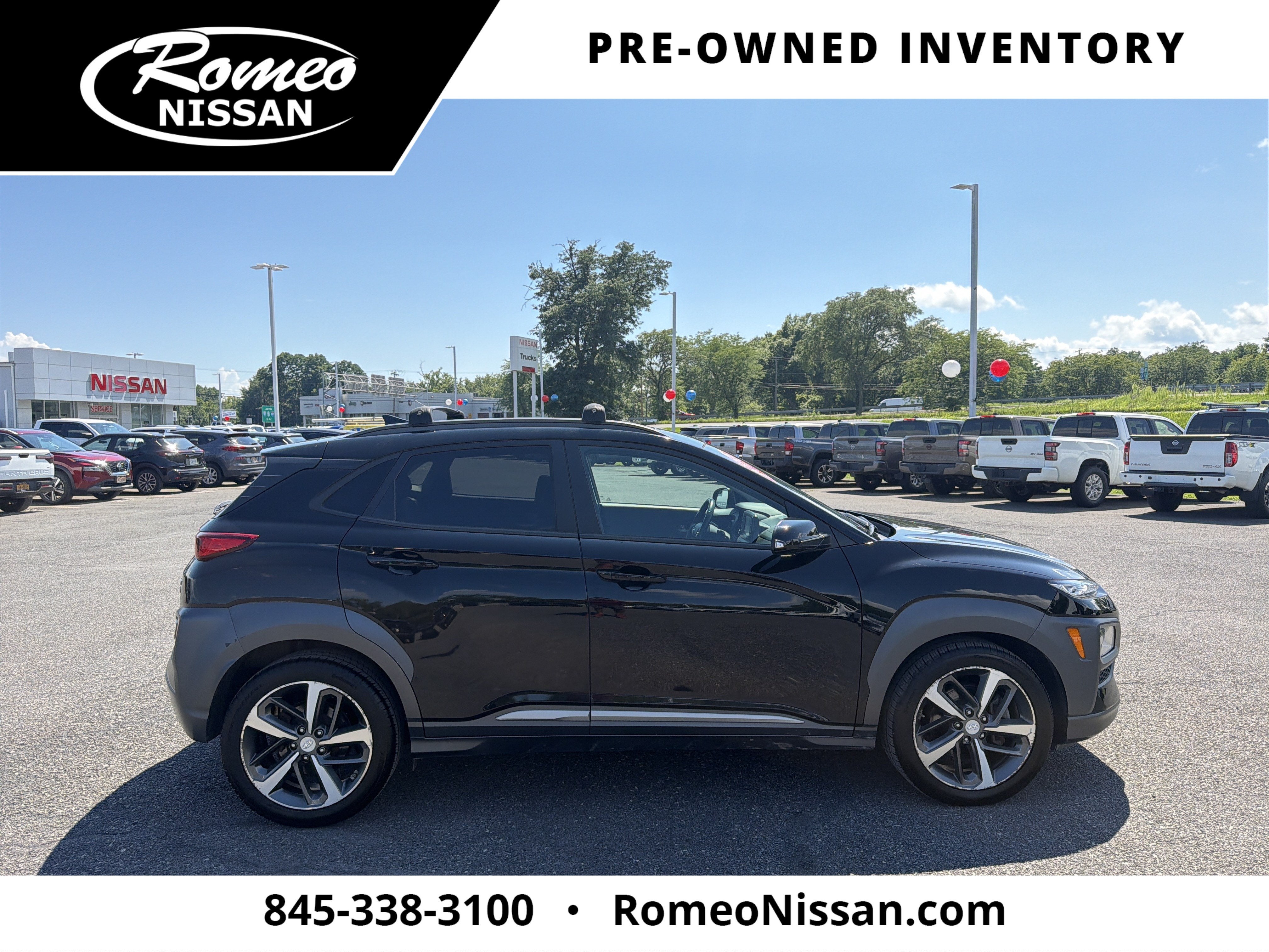2020 Hyundai Kona Limited