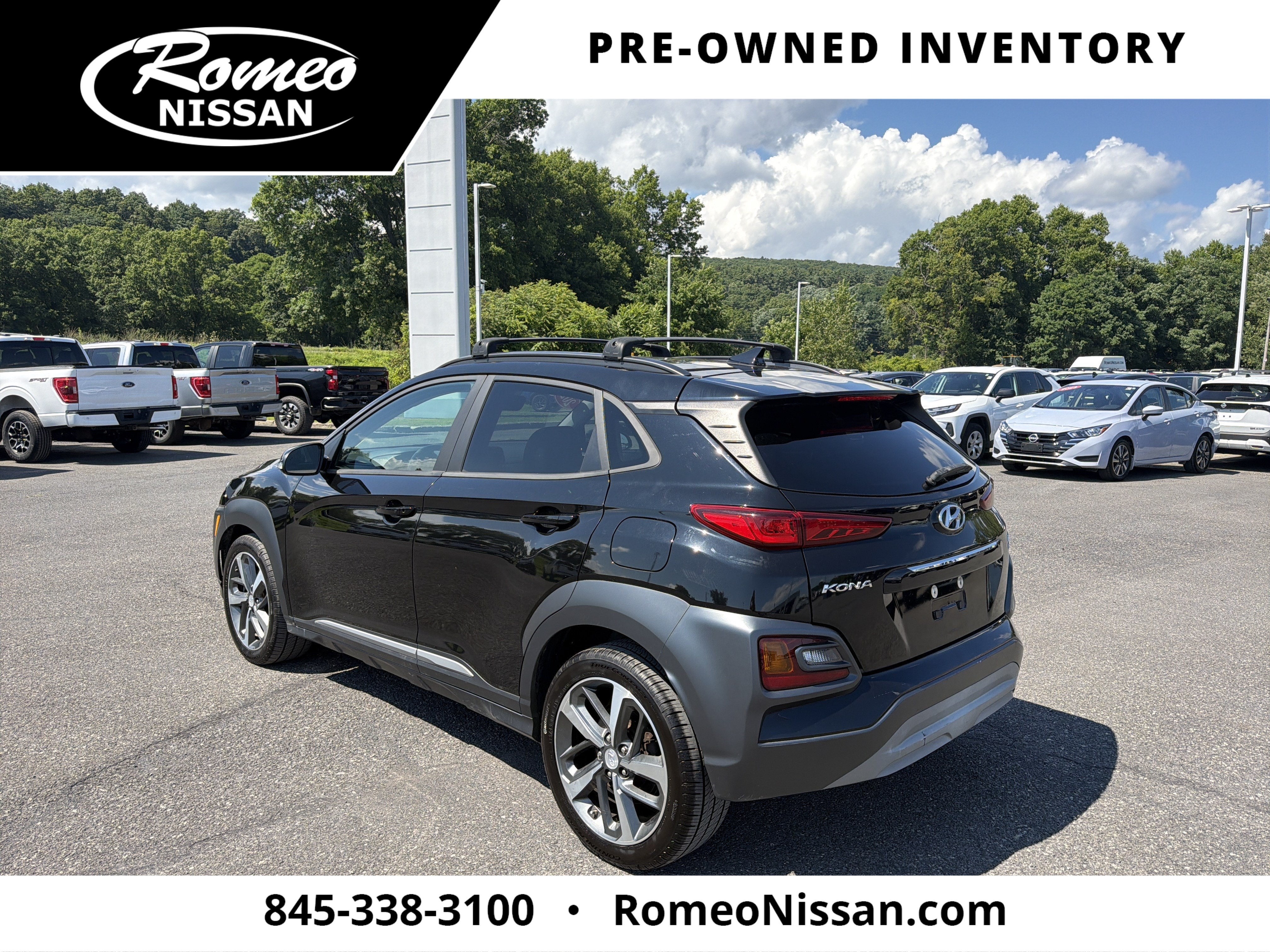 2020 Hyundai Kona Limited