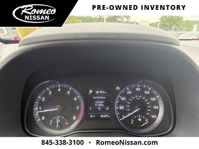 2018 Hyundai Kona SEL