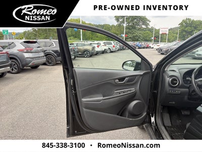2018 Hyundai Kona SEL