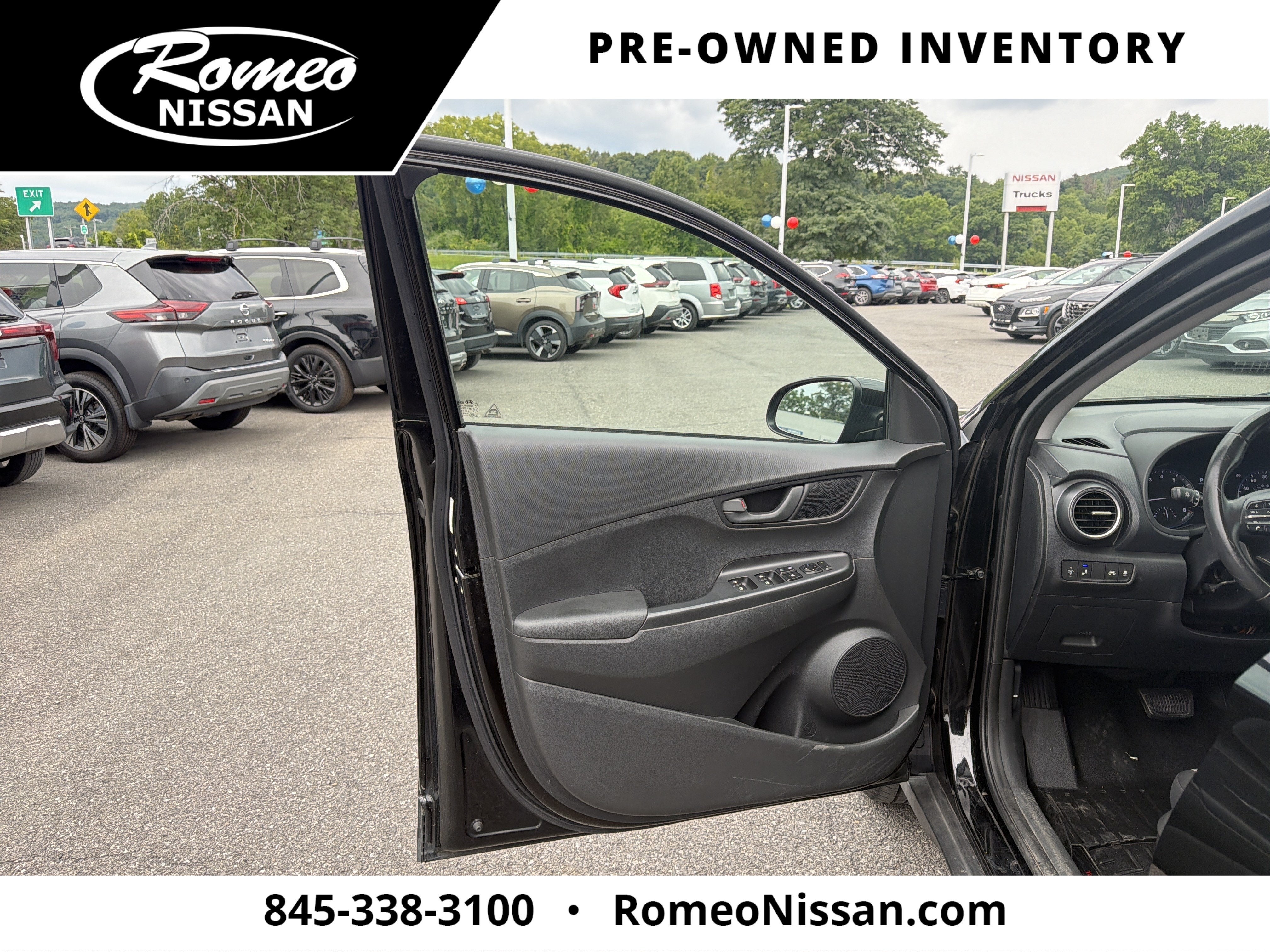 2018 Hyundai Kona SEL