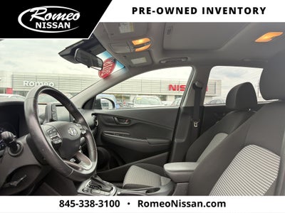 2018 Hyundai Kona SEL