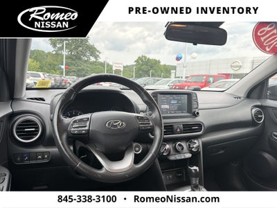 2018 Hyundai Kona SEL