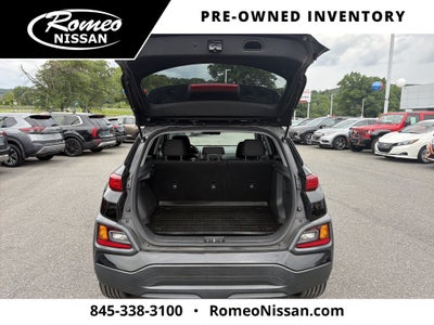 2018 Hyundai Kona SEL