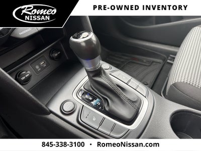 2018 Hyundai Kona SEL