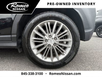 2018 Hyundai Kona SEL