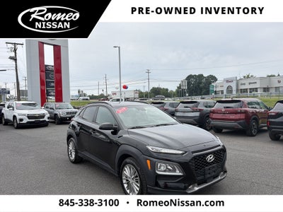 2018 Hyundai Kona SEL