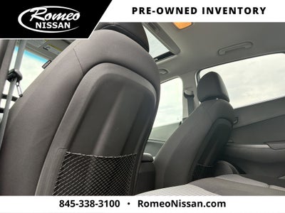 2018 Hyundai Kona SEL