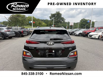 2018 Hyundai Kona SEL
