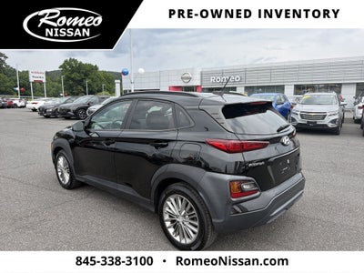 2018 Hyundai Kona SEL