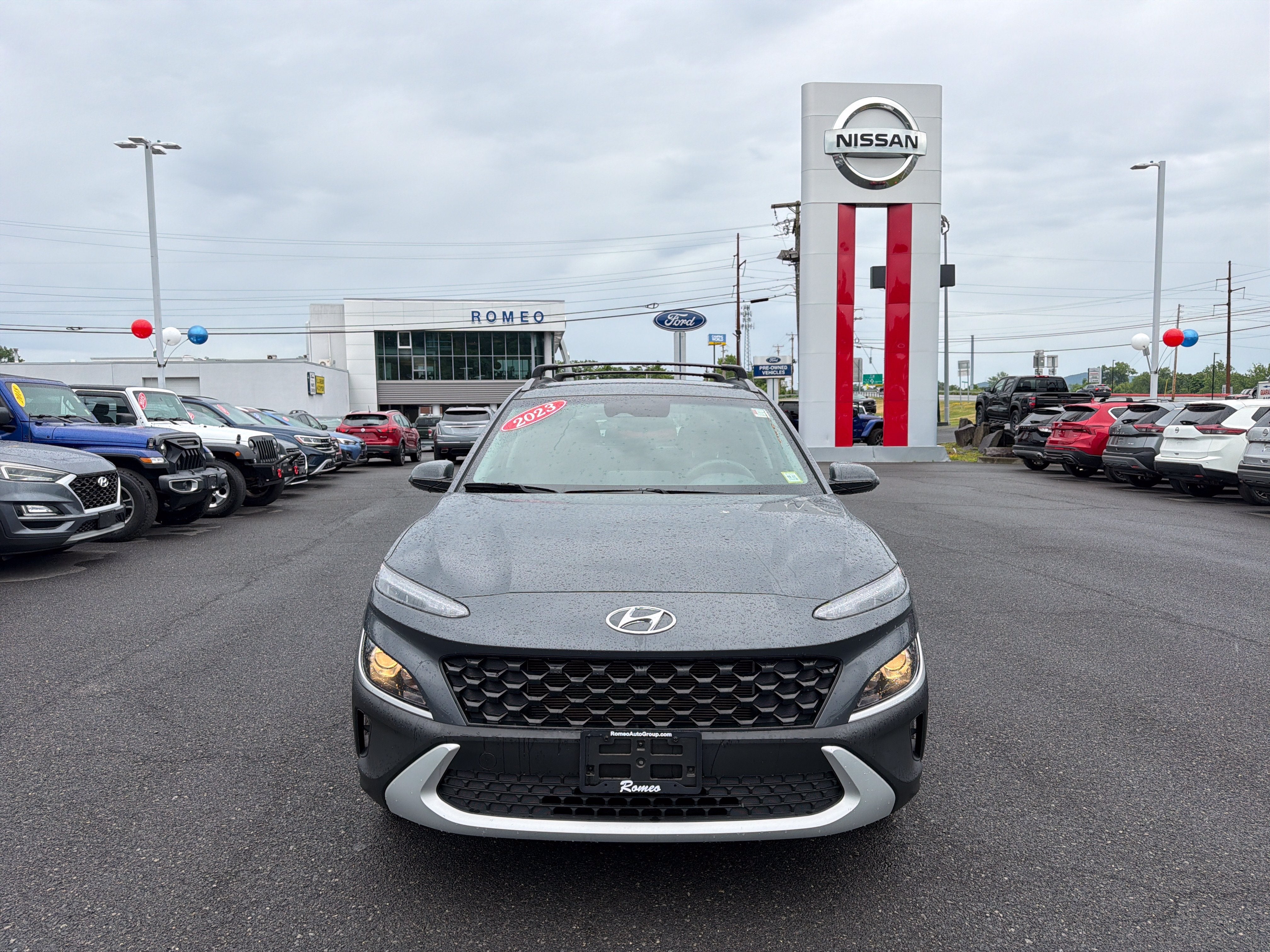 2023 Hyundai Kona SEL