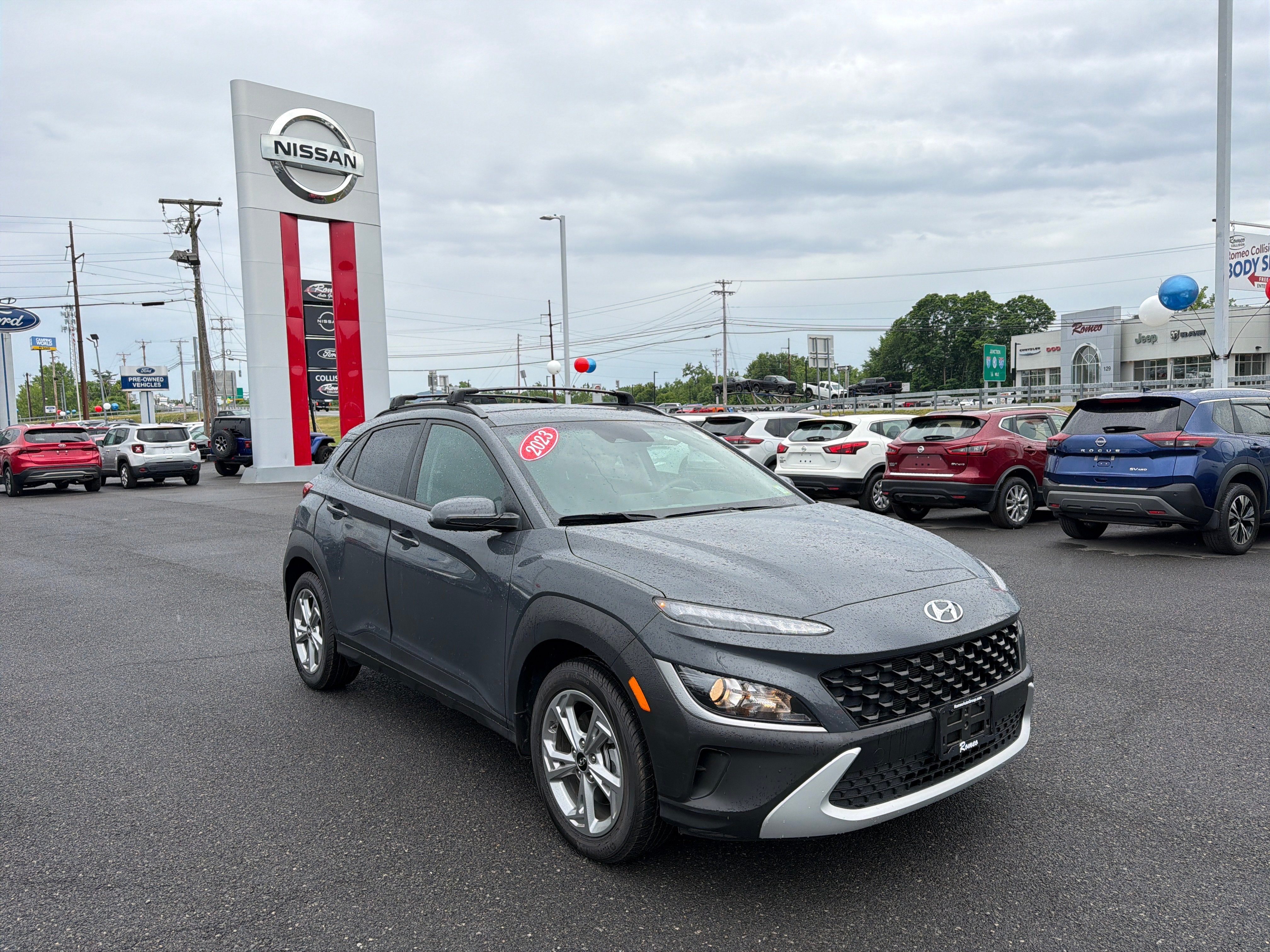 2023 Hyundai Kona SEL