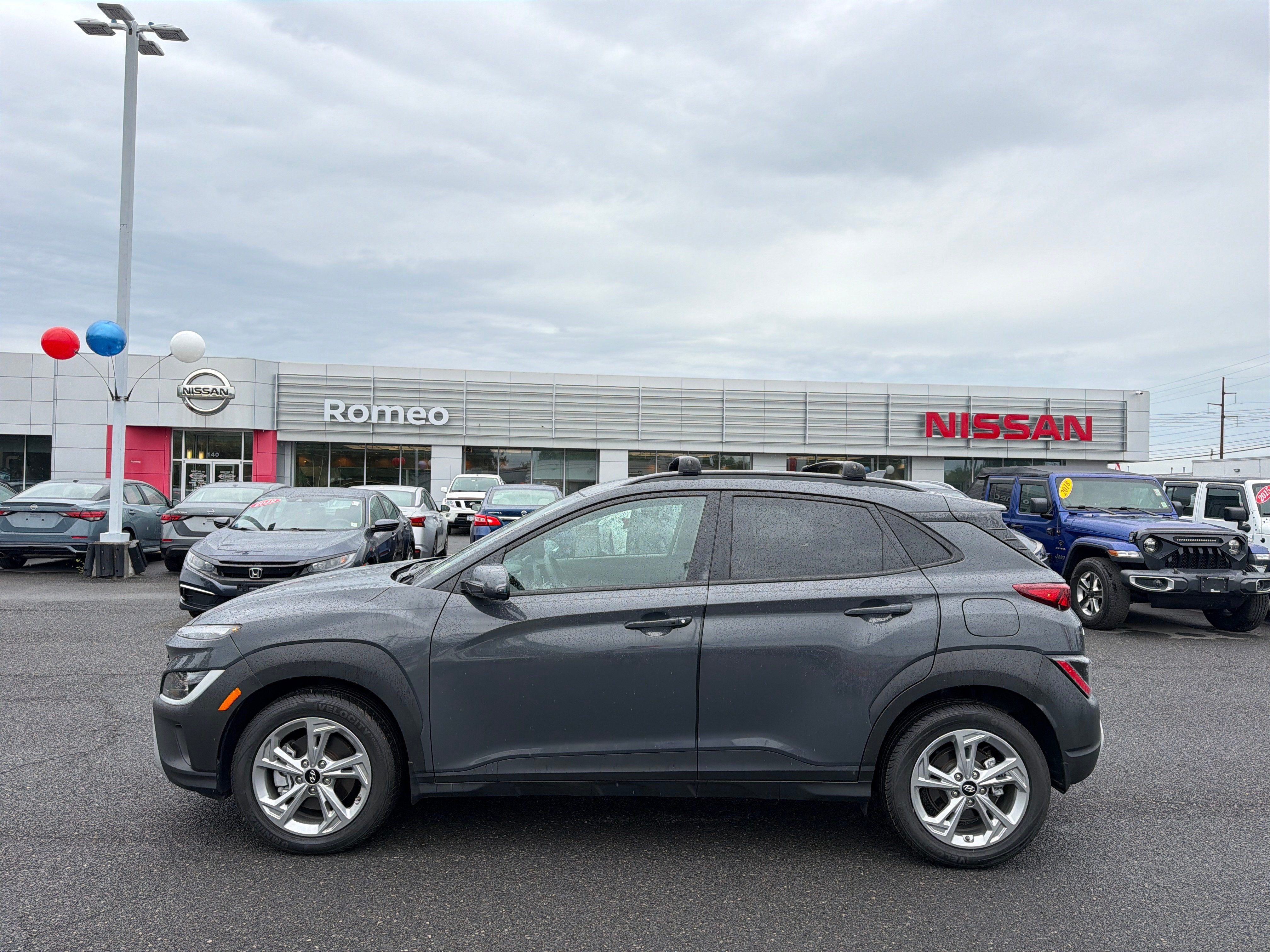 2023 Hyundai Kona SEL