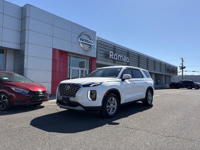 2022 Hyundai Palisade SE