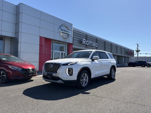 2022 Hyundai Palisade SE