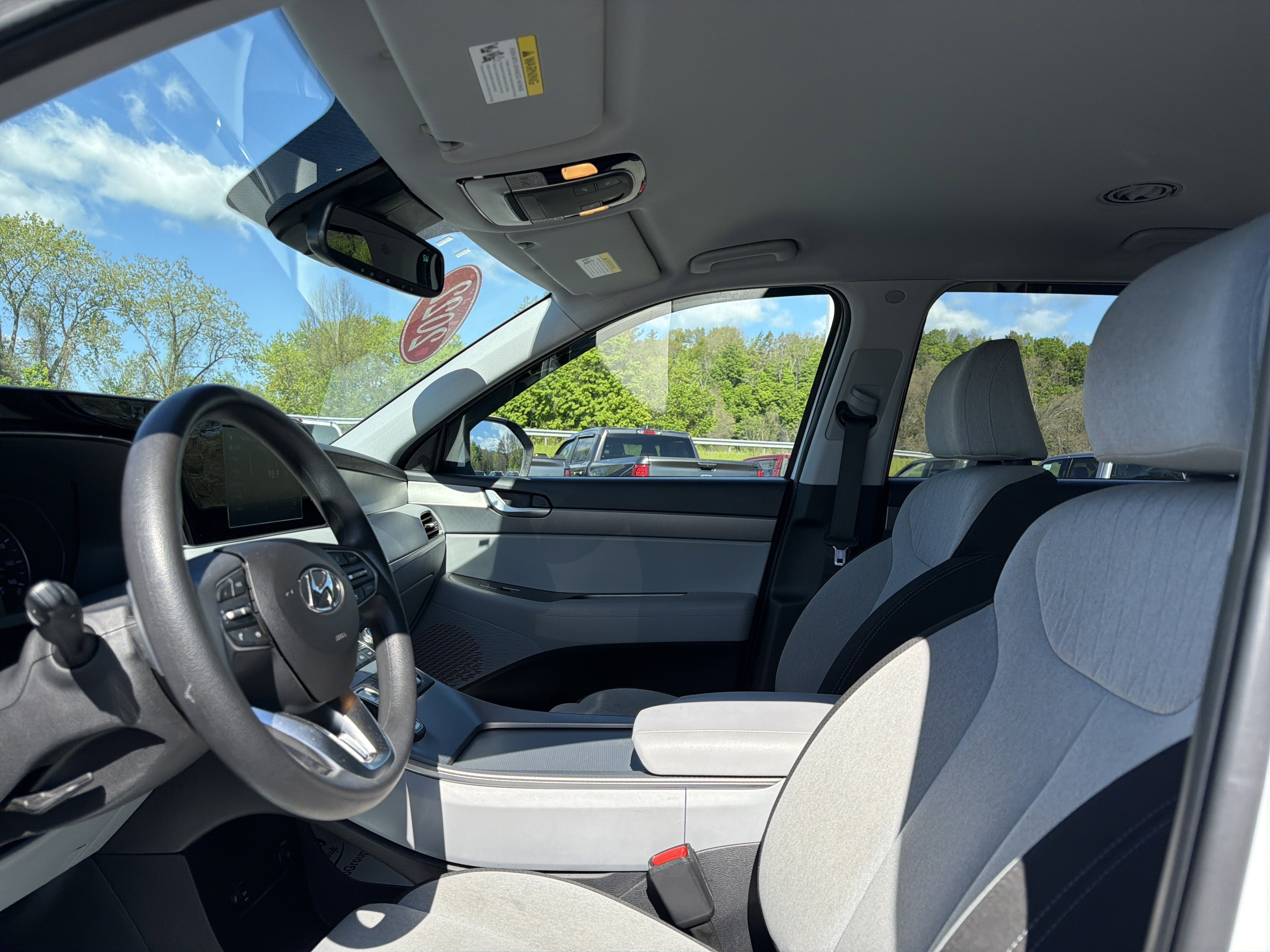 2022 Hyundai Palisade SE