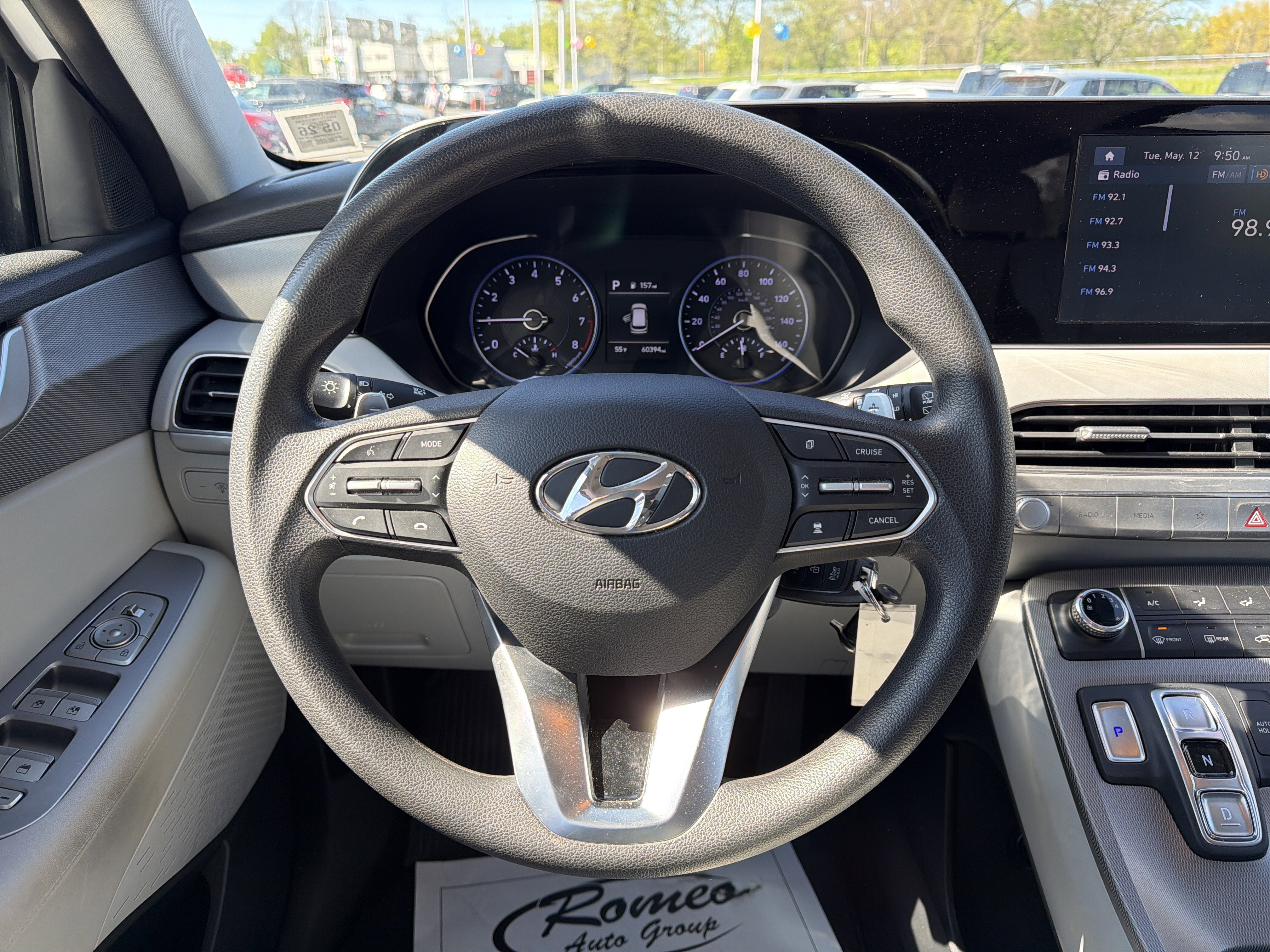 2022 Hyundai Palisade SE