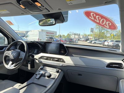 2022 Hyundai Palisade SE